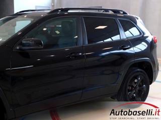 JEEP Cherokee usata, con Portellone posteriore elettrico
