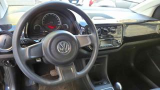 VOLKSWAGEN up! usata, con Boardcomputer