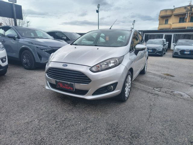 FORD Fiesta usata, con Airbag laterali