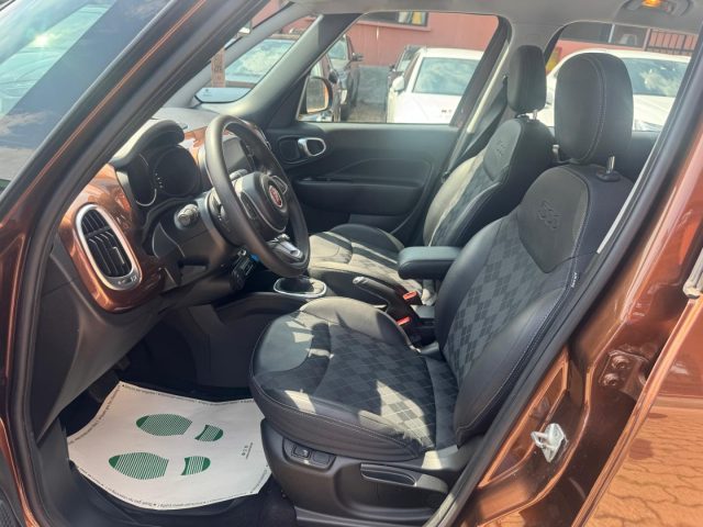 FIAT 500L usata, con Volante in pelle