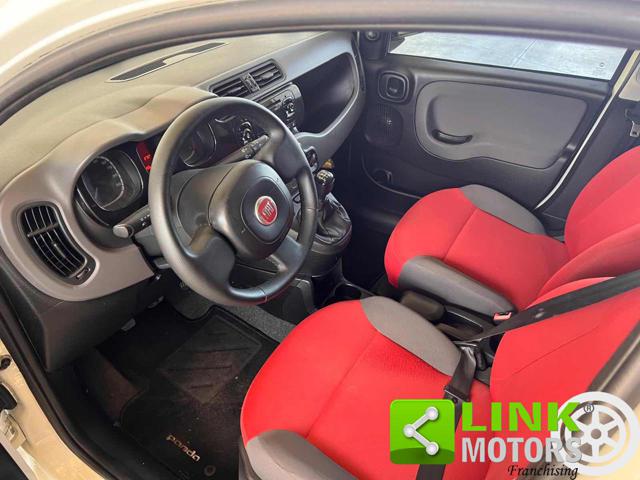 FIAT Panda usata, con Immobilizzatore elettronico