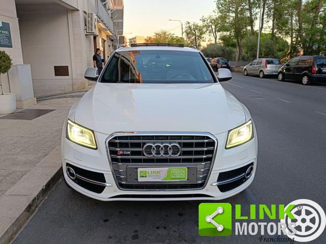 AUDI Q5 usata, con Vivavoce