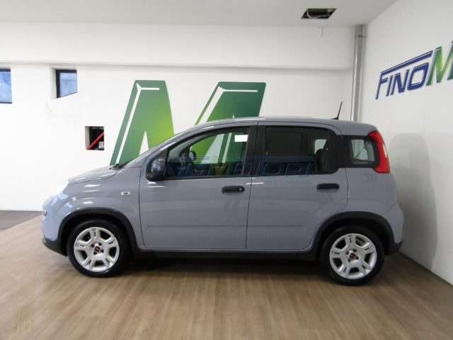 FIAT Panda usata, con Antifurto