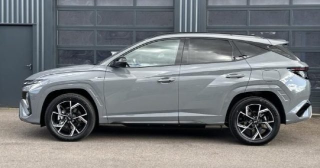 HYUNDAI Tucson usata, con Alzacristalli elettrici