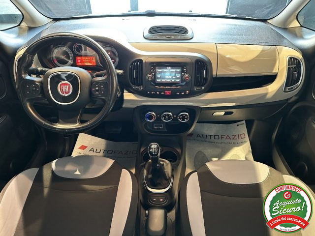 FIAT 500L usata, con Autoradio