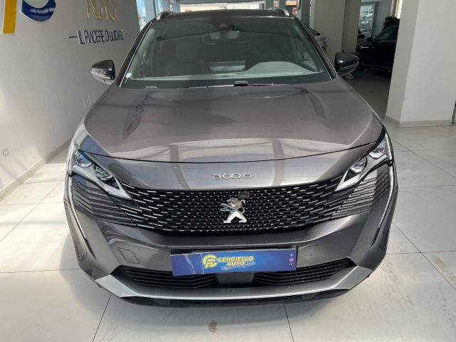 PEUGEOT 3008 usata, con ABS