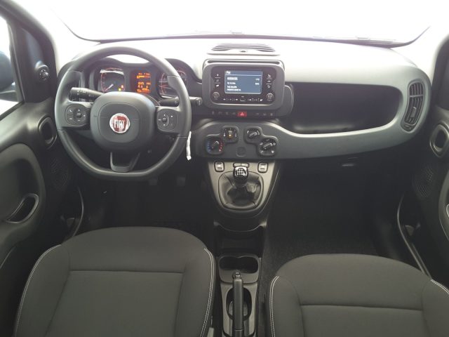 FIAT Panda usata, con Immobilizzatore elettronico