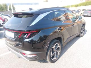 HYUNDAI Tucson usata, con Cerchi in lega