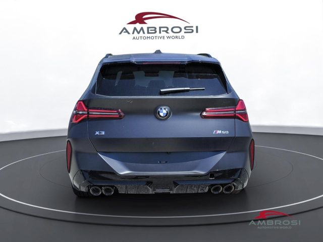 BMW X3 usata 7