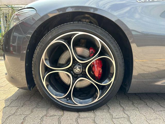 ALFA ROMEO Giulia usata, con Alzacristalli elettrici