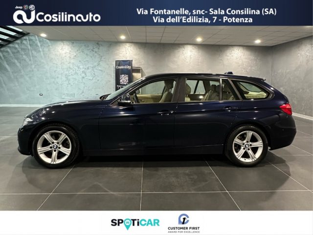 BMW 320 usata, con Chiusura centralizzata