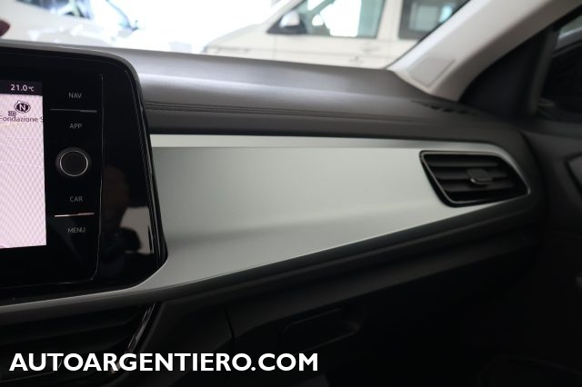 VOLKSWAGEN T-Roc usata, con Climatizzatore