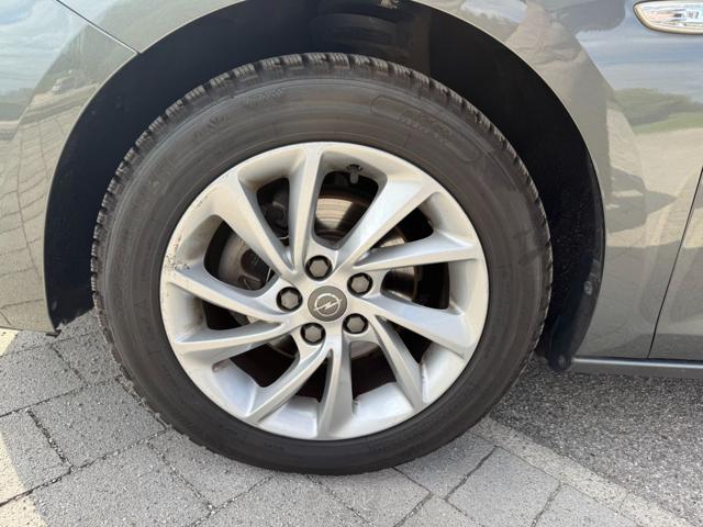 OPEL Astra usata, con Immobilizzatore elettronico