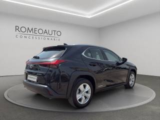 LEXUS UX 250h usata, con Cerchi in lega