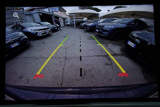 JEEP Compass usata, con Controllo trazione