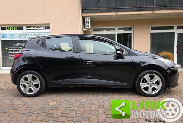 RENAULT Clio usata, con Cerchi in lega