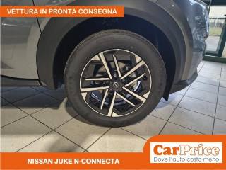 NISSAN Juke usata, con Cerchi in lega
