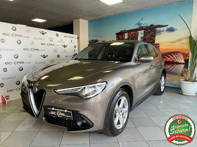 ALFA ROMEO Stelvio usata, con Volante multifunzione