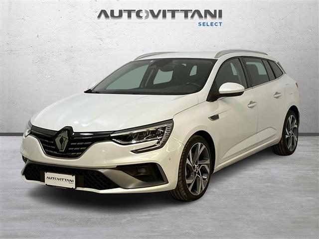 RENAULT Megane usata, con ABS