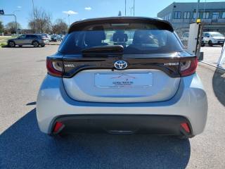 TOYOTA Yaris usata, con Sensore di pioggia