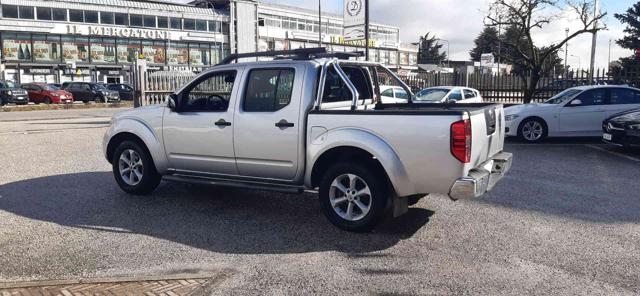 NISSAN Navara usata, con Immobilizzatore elettronico