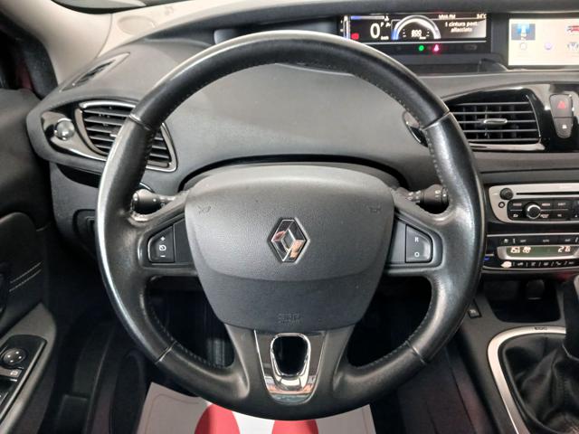 RENAULT Scenic usata, con Controllo trazione