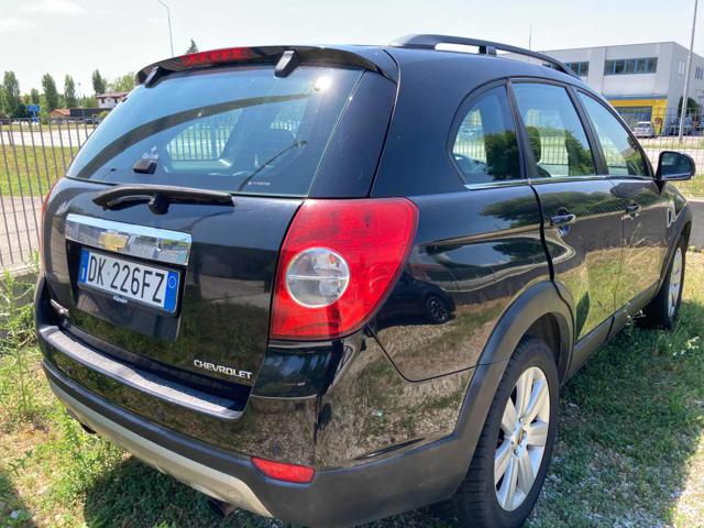 CHEVROLET Captiva usata 2