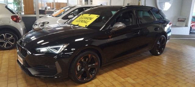 CUPRA Leon usata, con Chiusura centralizzata