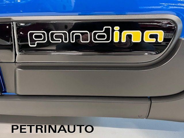 FIAT Panda usata, con Controllo elettronico della corsia