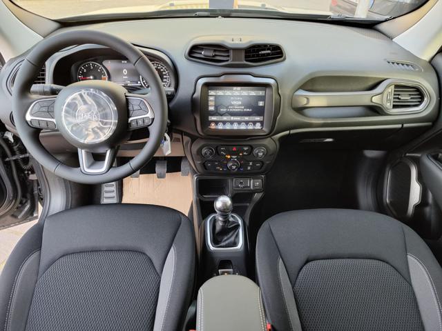JEEP Renegade usata, con Chiusura centralizzata