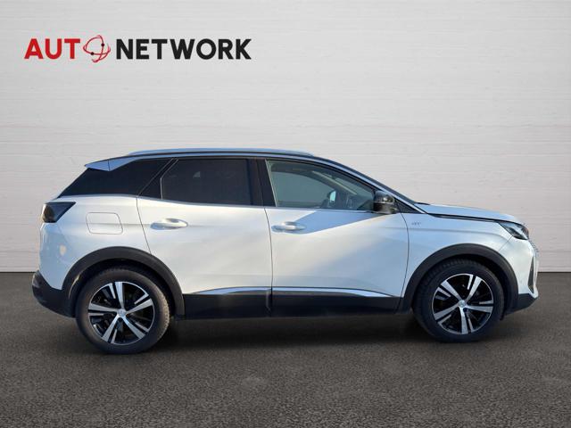 PEUGEOT 3008 usata, con Cerchi in lega