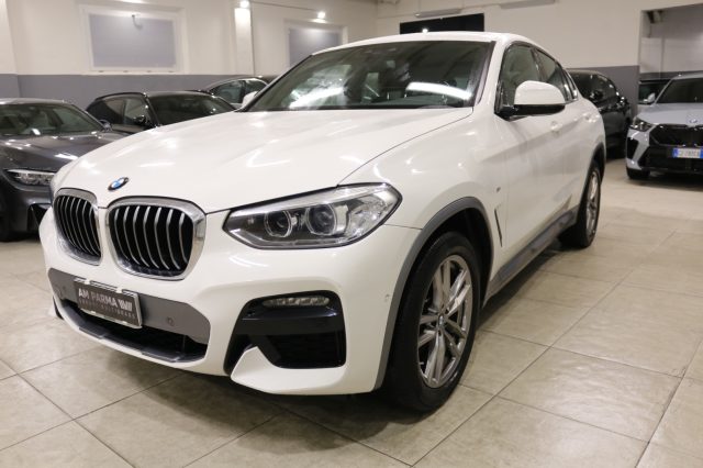 BMW X4 usata, con Airbag laterali