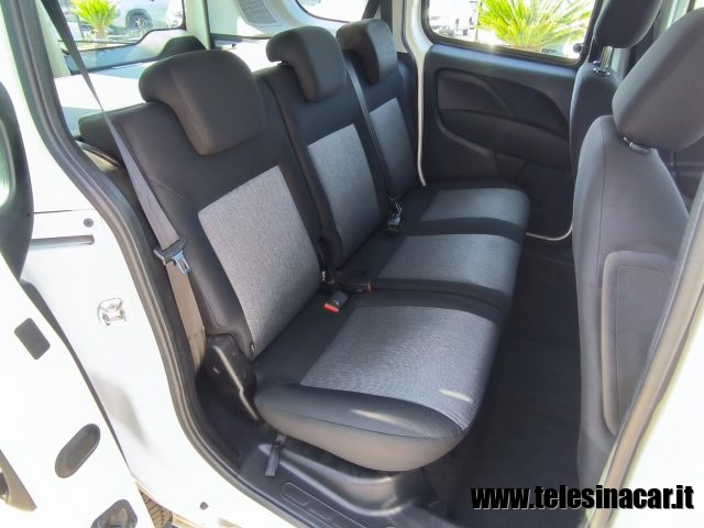 FIAT Doblo usata 17