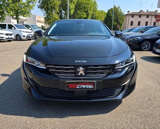 PEUGEOT 508 usata, con Cerchi in lega