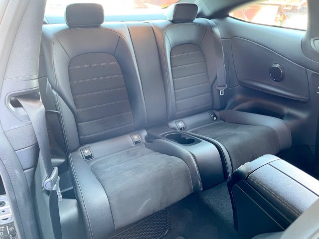MERCEDES-BENZ C 180 usata, con Servosterzo