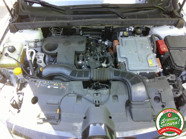 RENAULT Megane usata, con Sistema di navigazione