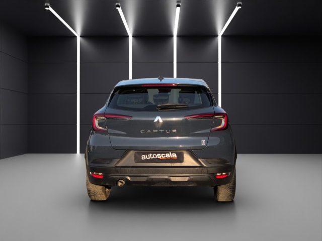 RENAULT Captur usata, con Airbag Passeggero