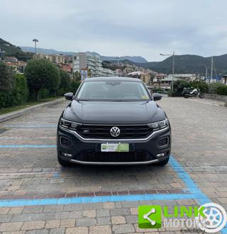 VOLKSWAGEN T-Roc usata, con Airbag