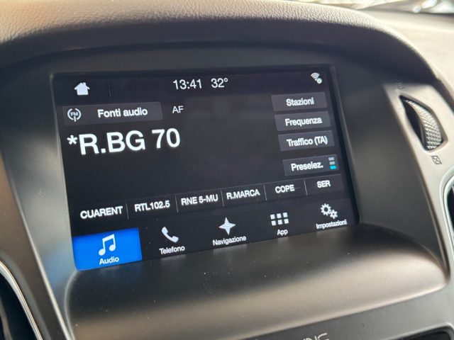 FORD Focus usata, con Immobilizzatore elettronico