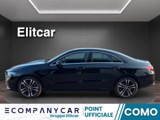 MERCEDES-BENZ CLA 180 usata, con Airbag Passeggero
