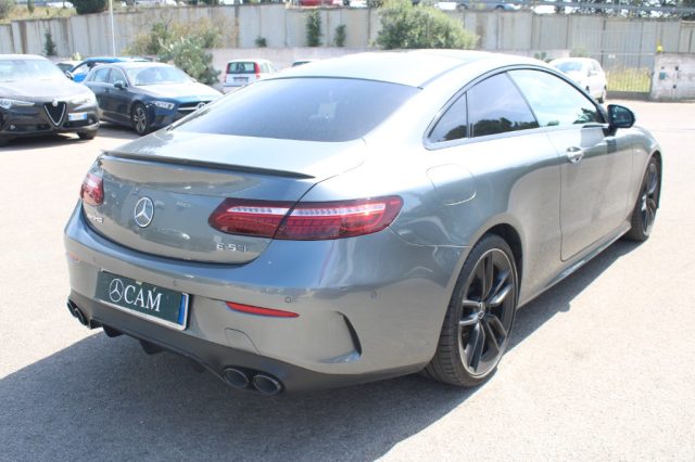 MERCEDES-BENZ E 53 AMG usata, con Climatizzatore