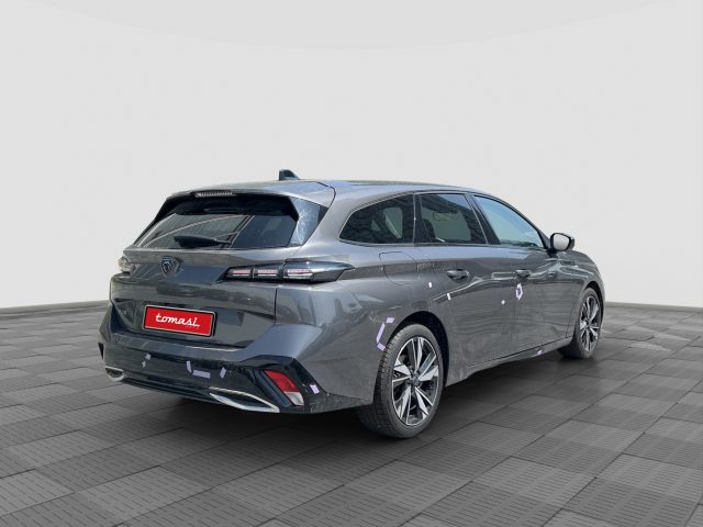 PEUGEOT 308 usata 5