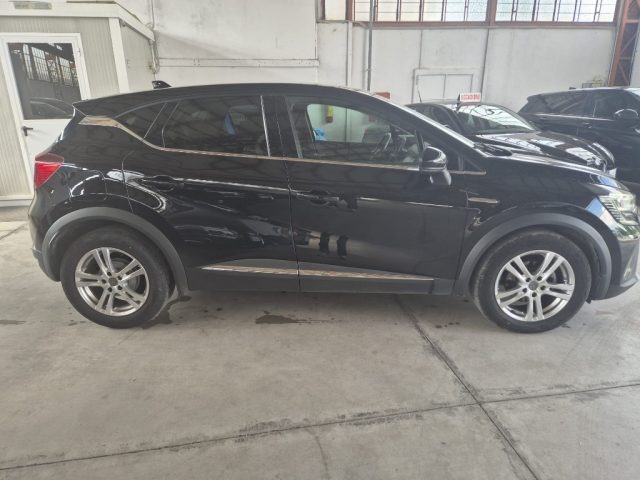 RENAULT Captur usata, con Controllo trazione