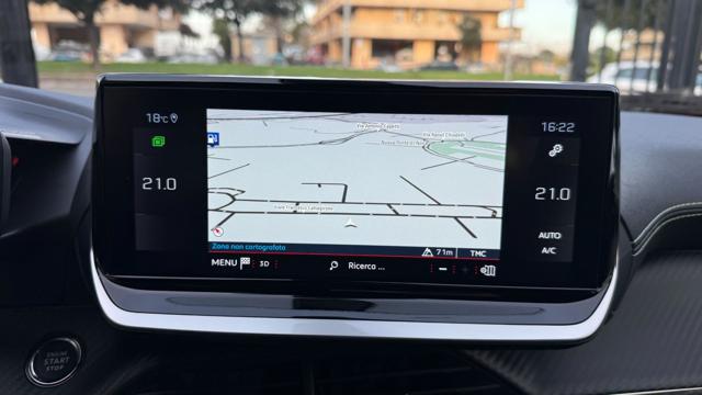 PEUGEOT 2008 usata, con Chiusura centralizzata