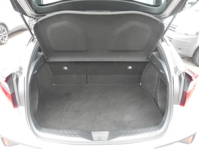 TOYOTA C-HR usata, con Servosterzo