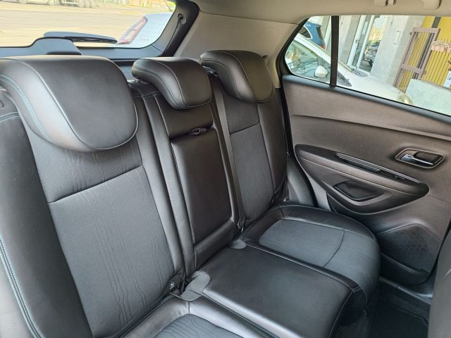 CHEVROLET Trax usata 59