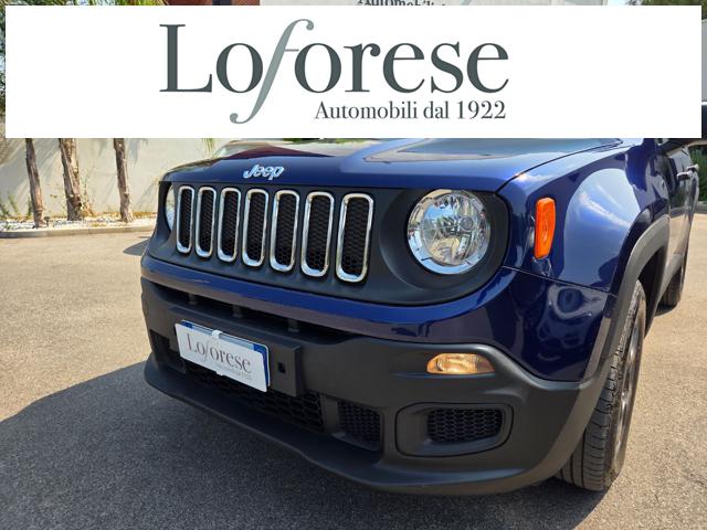 JEEP Renegade usata, con Airbag laterali