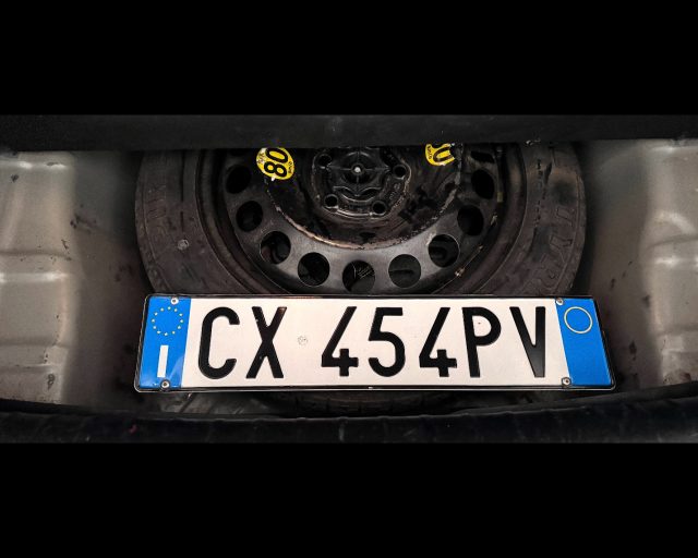 SAAB 9-3 usata, con Fendinebbia