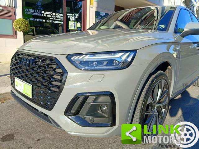 AUDI Q5 usata, con Specchietto retrovisore con funzione antiabbagliamento
