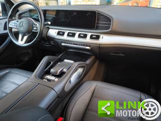 MERCEDES-BENZ GLE 350 usata, con Antifurto